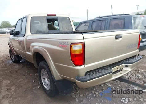 2002 Mazda B3000 Ds z USA, uszkodzony, nr VIN 4F4YR16U02TM13084